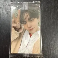 zb1 ギュビン Ktown4u 特典トレカ