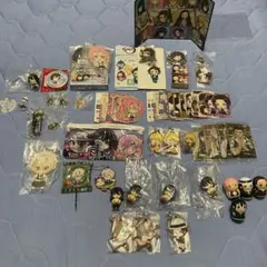 【鬼滅の刃】グッズ多数まとめ売り