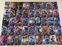限定値下げ‼️ガンバレジェンズ　SR CP R PR N 45枚セット