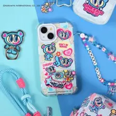 ANGEL BLUE スキニーディップ iPhone16用ケース