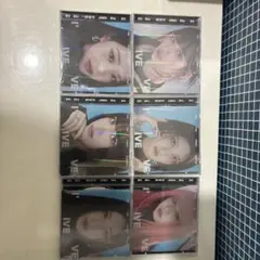 IVE CD 6枚セット