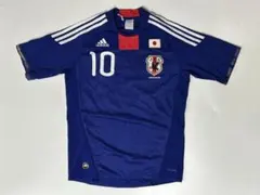 日本代表 2010 #7 遠藤保仁 長袖 ユニフォーム - メルカリ