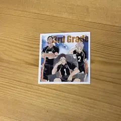 2026年最新】ハイキュー ジャンプフェスタ ステッカーの人気アイテム