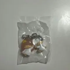 サンリオ　なかよしドロップチャーム リトルツインスターズ　キキララ