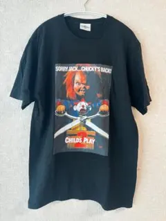 USJ チャイルドプレイ2 チャッキー Tシャツ XLサイズのサムネイル