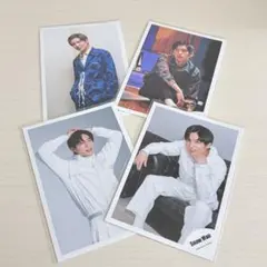 即購入❌ SnowMan 目黒蓮 公式写真 バラ売り - メルカリ