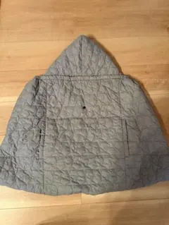 UNIQLOライトウォームパデッド2WAYブランケット抱っこ紐ケープ防寒ケープ