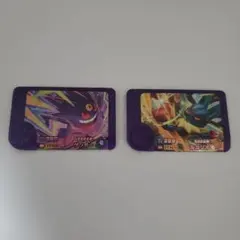 ポケモンフレンダゲンガー ルカリオ セット