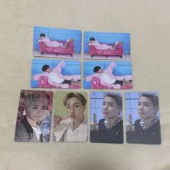 BTS J-HOPE ホソク ホビトレーディングカードセット - メルカリ
