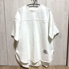 DISCUS 大きめTシャツ ゆったり トップス 半袖 ムラサキスポーツのサムネイル