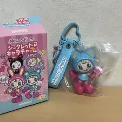 MezzoPianoシークレットキャラチャーム ブルーベリエちゃん＆コロンちゃん