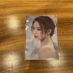 NiziU マヤFCくじ　ステッカー　AWAKE