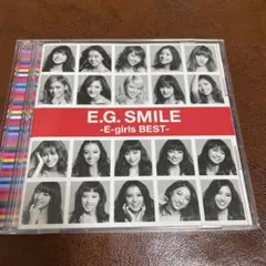 E.G.SMILE-E-girls BEST-