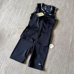 【新品未使用】NIKE フィットネス水着 セパレート
