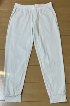UNIQLO ウルトラストレッチ　ドライEX ジョガーパンツ　L