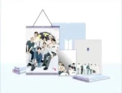 BTS MERCH BOX #4 マーチボックス4