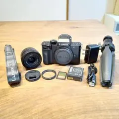 GH5と14-42mmズームレンズセット VLog-L解放 ジャンク - メルカリ