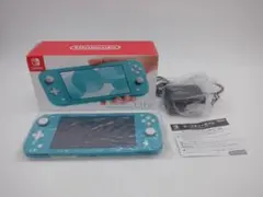 【美品】⭐️Nintendo Switch Lite スイッチ ターコイズ