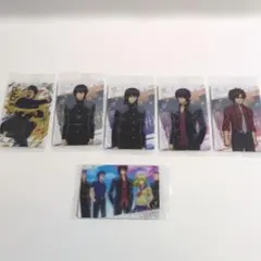 銀魂　3年Ｚ組銀八先生　ウェハースカード　まとめ売り