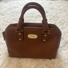 MICHAEL KORS ミニボストン　バック ◆訳あり　付属品なし◆