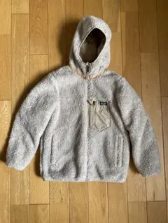 Patagonia 　キッズ　リバーシブルジャケット　L12