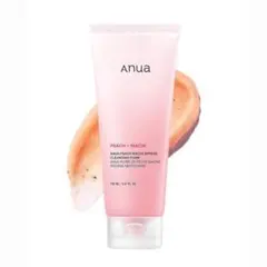 Anua Peach + Niacin Cleansing Foam 150ml