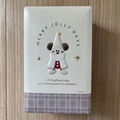 リルリンリン チョコレート缶 東京ディズニーリゾート クリスマス2024