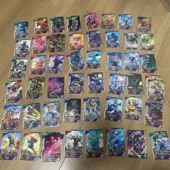 ガンバレジェンズ　カードセット 48枚セット