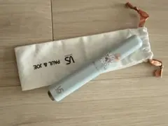 VS(PAUL & JOE )ストレートヘアアイロン ミントグリーン