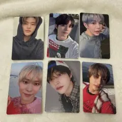 RIIZE ラキドロ　HMV コンプ