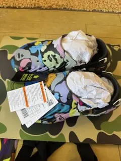 新作BAPE x Crocs Echo 2 27cm