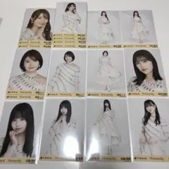 ランダム生写真　Monopoly乃木坂46 4期生　まとめ売り