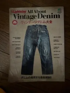 VINTAGE WORKWEAR 別冊Lightningハット&キャップ - メルカリ