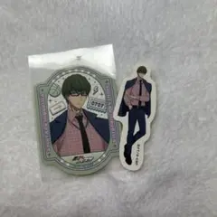 黒子のバスケ 春色ファッション 緑間真太郎