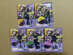 とある科学の超電磁砲T アクリルスタンド ブラックコーデver. コンプリートのサムネイル