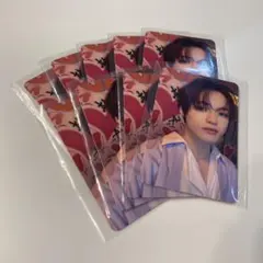 NCT DREAM  ISTJ  Poster.ver  チョンロ トレカ9枚