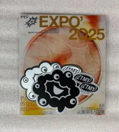 EXPO2025 ミャクミャク 【ZTMY】 Sticker Set 2個セット
