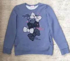 Mezzo Piano (M)トレーナー 150cm