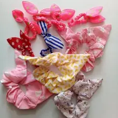 シュシュセット 10点【新品】