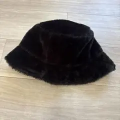 ファー帽子
