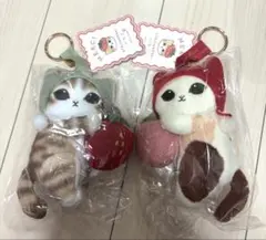 mofusand もふもふベーカリー ぬいぐるみ3種 ポーチ セット - メルカリ
