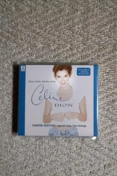 セリーヌ・ディオン／『オン・ヌ・シャンジュパ』国内盤２枚組ＣＤ セリーヌ・ディオン／『オン・ヌ・シャンジュパ』国内盤2枚組CD