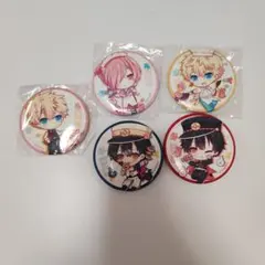 地縛少年花子くん アクリルキーホルダー 缶バッジ セット - メルカリ