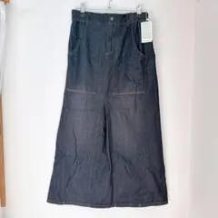 【ルピリアン】LUPILIEN デニムスカート 新品未使用 フリーサイズ