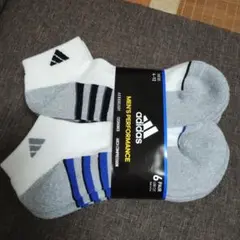 アディダス　メンズ　ソックス