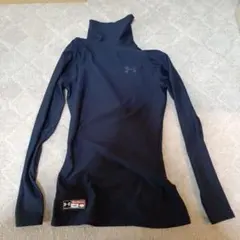 Under Armour BASEBALL MD ネイビー アンダーシャツ