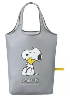 【新品・未使用】レタスクラブ2023年12月号付録 スヌーピー でかエコバッグ☆