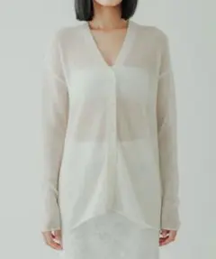 【ё BIOTOP】mohair cardiganのサムネイル