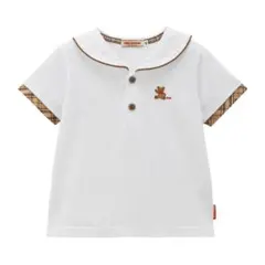 ミキハウスベア 半袖Tシャツ