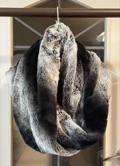 【値下げ】フェイクファースヌード